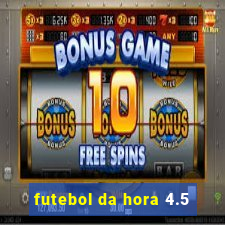 futebol da hora 4.5